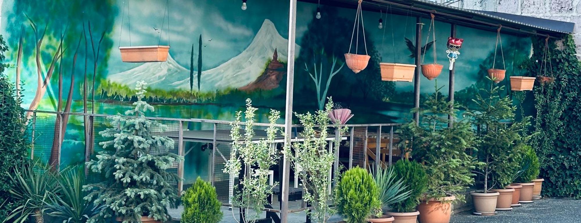 Alem Hotel Erévan Extérieur photo